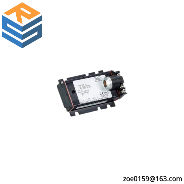 EPRO CON021: High-Precision Eddy Current Signal Converter for Industrial Control