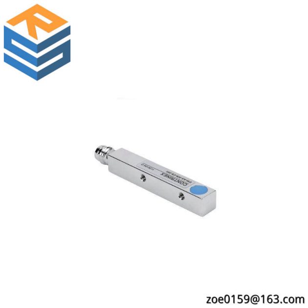 Contrinex DW-AS-509-C8-404 Inductive Proximity Sensor - Advanced Detection Technology