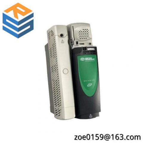 Control Techniques Unidrive SP2402-EZ: Industry-Grade AC Drive, 460Vac, 21A (15hp) - Precision Control for High-Performance Applications