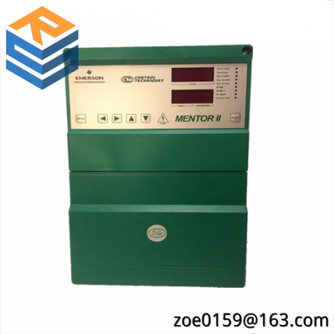 Mentor II CT M25R-14ICD DC Drive