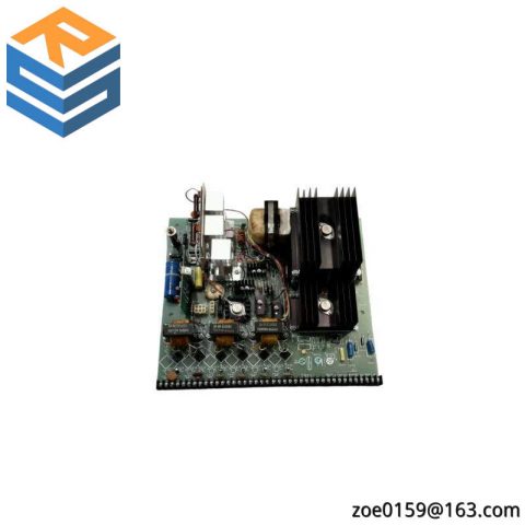 CYBEREX 41-01-882801: Industrial Logic Power Supply Circuit Board