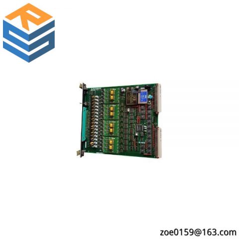 Mitsubishi D0AOM02 - AOM02 Control Board