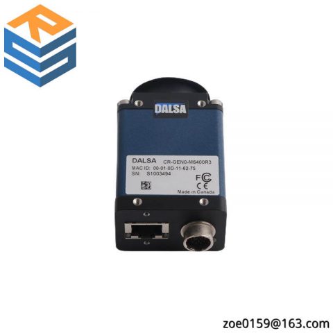 DALSA CR-GEN0-M6400R3 - High-Speed Industrial Camera Module