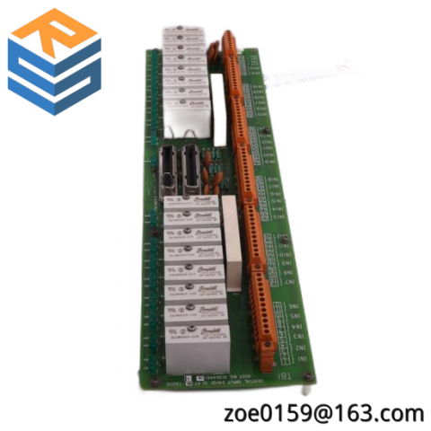 Honeywell DC3200 CE 100R Control Module