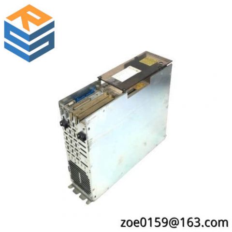 INDRAMAT DDS02.1-W100D Servo Drive Module, Precision Control for Industrial Automation