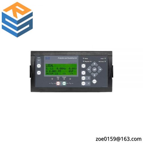 DEIF SCM4.1 Custom Processing Module