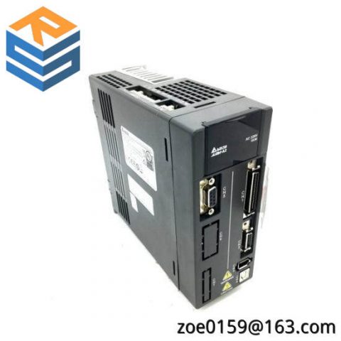 Delta ECMA 2021-L AC Servo Drive Module