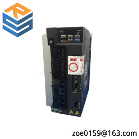 Delta ASD-B2-2023-B: Advanced AC Servo Motor Driver Kit