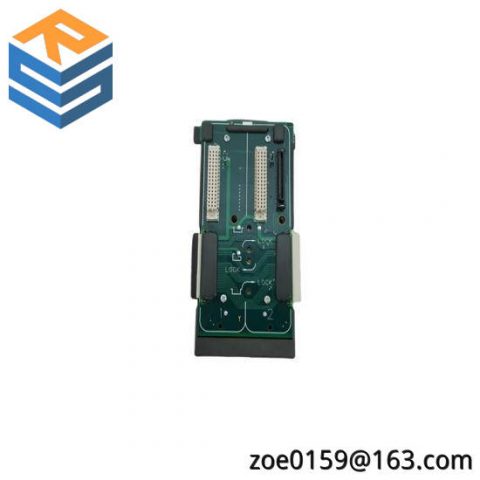 Emerson DELTAV KJ4001X1-BA3 / VE3051C0 2-wide Carrier: Industrial Automation Control Solution