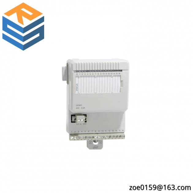 ABB DI802 | Digital Input Module | 3BSE022360R1, High-Performance PLC Component