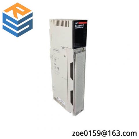 Schneider Electric 140DAO84210 Digital Output Module, Modular Control Solution