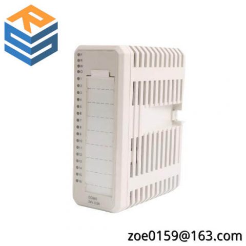 ABB DO840 3BSE020838R1 Digital Output Module