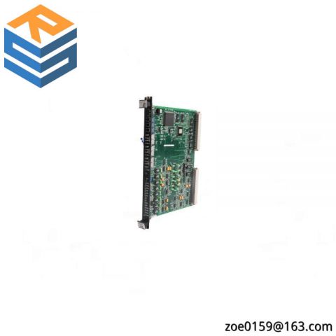 GE DS200FCGDH1BAA: Precision Gate Distribution & Status Card for Industrial Control Systems