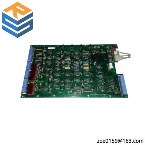 GE DS200SBCBG1ADC Speedtronic Brake Control Card - Precision Control for Turbine Systems