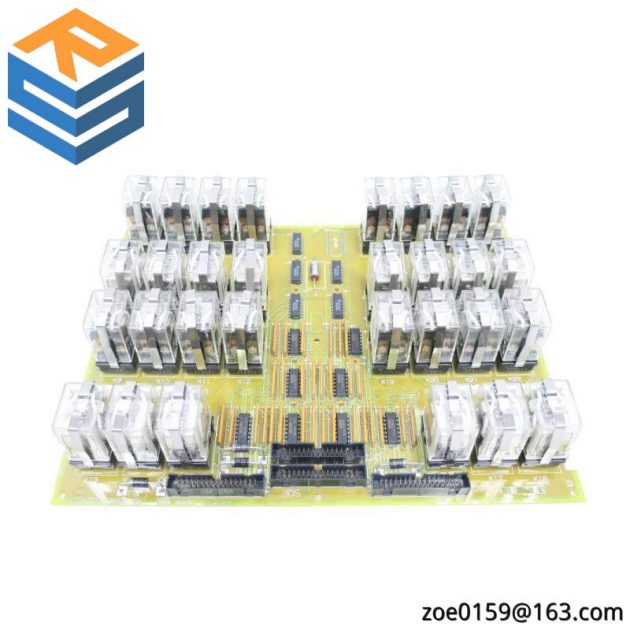 General Electric DS200TCRAG1ABC Relay Output Board, Industrial Control Module