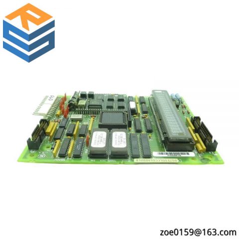 GE DS215SLCCG1AZZ01B DS200SLCCG1AEG - High-Performance LAN Communication Board