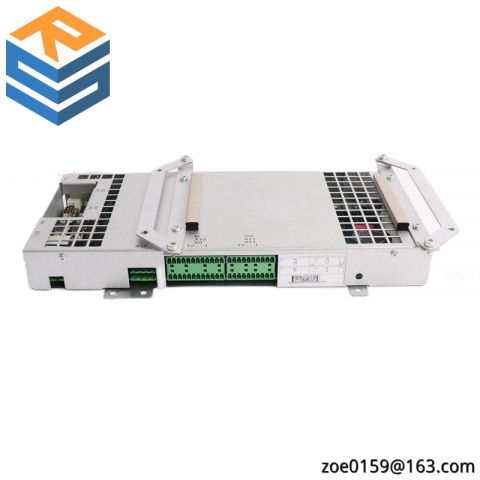 ABB DSPC155 57310001-CX: Precision Processor Board for Industrial Control