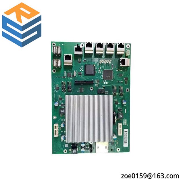 ABB DSQC1017 3HAC050354-001/02: Precision Frequency Converter, Engineered for Industrial Control Systems