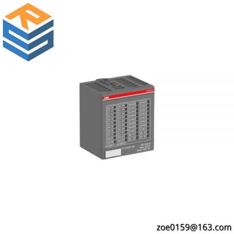 ABB DX522 | 1SAP245200R0001 | Digital Input/Output Module | ABB PLC Accessories