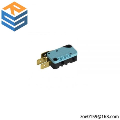 CROUZET EF83161.3 - Micro Limit Switch, 3-pin, 16A, 250V, T125