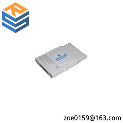 Emerson 12P4983X592 Discrete Output Module