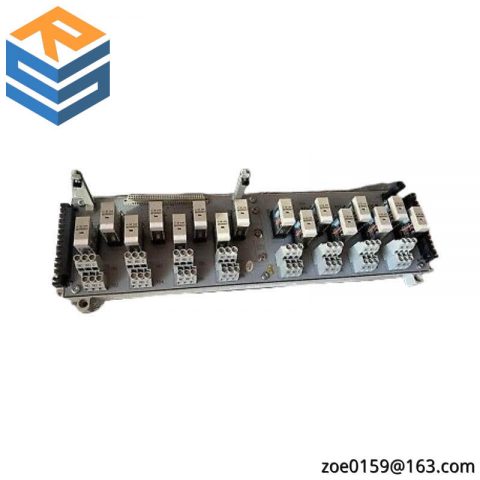 EMERSON 1C31223G01 High-Performance Control Module