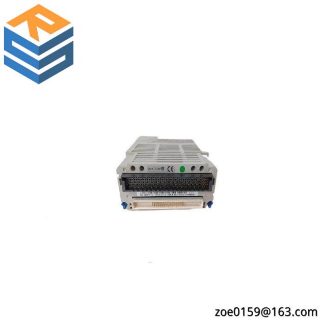 EMERSON 1C31232G02 High-Performance Control Module
