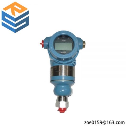 EMERSON 3051GP3A2B21AB4K5M5HR5 Differential Pressure Transmitter