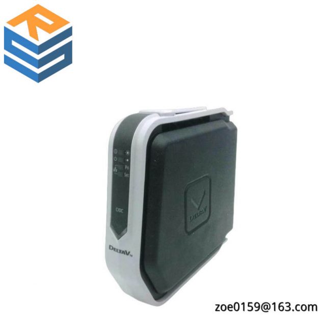 EMERSON A6370D Custom Processing Module for Industrial Control Systems
