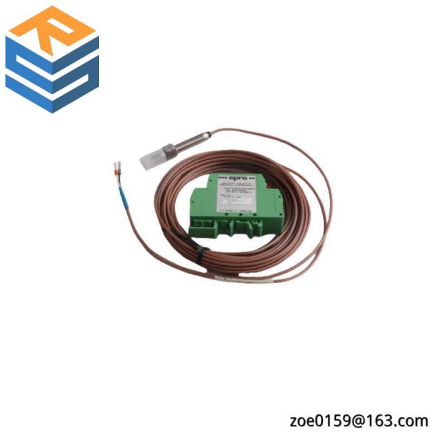EMERSON CON041 Control Module for Industrial Automation Systems