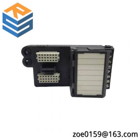 Emerson DeltaV CJ4001X1CC1 4-Wire Terminal Block - Advanced Control Module for Industrial Automation