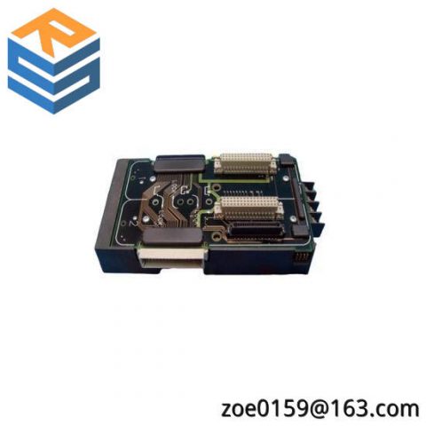 Emerson DeltaV KJ4001X1-BA2 | 2-Wide Carrier Board for Industrial Automation