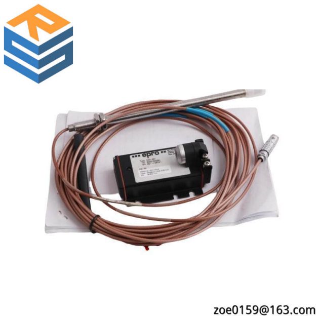 Emerson EPRO PR6423/000-020-CN Eddy Current Sensor, Compact & Reliable Control Solutions