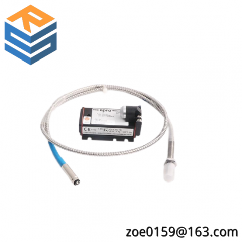 Emerson EPRO PR6423/000-040 CON021, High Precision Position Sensor