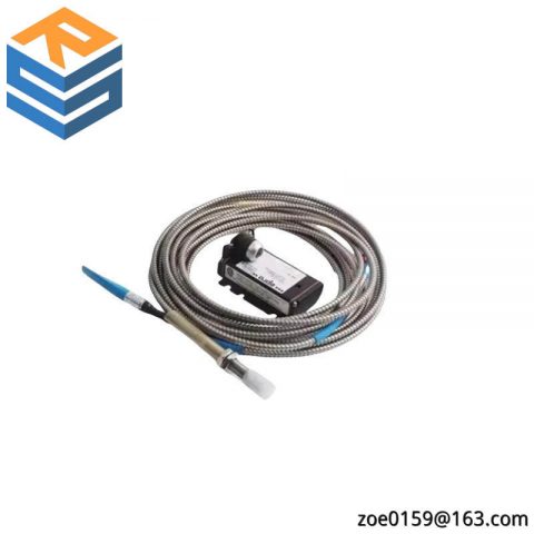 Emerson Epro PR6423/005-001: Precision Eddy Current Sensor for Industrial Control