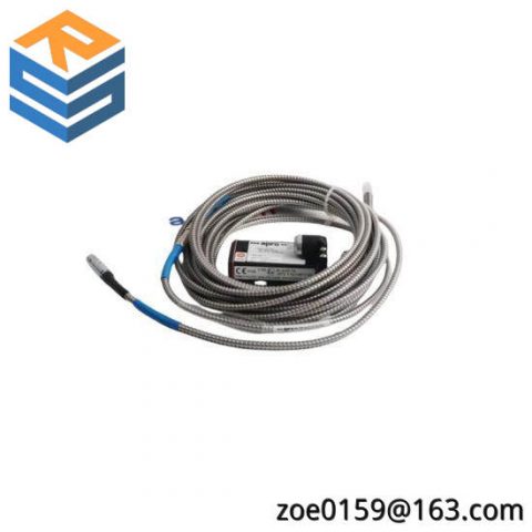 Emerson EPRO PR6423/015-110 CON021 Sensor: Precise Measurement Solution for Industrial Automation