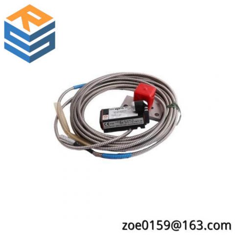EPRO PR6423-010-000 + CON021: Precision Control Module for Industrial Automation