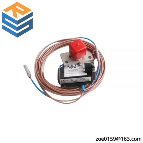 Epro PR6426/000-030 CON021 Eddy Current Sensor - Precision Measurement for Industrial Control