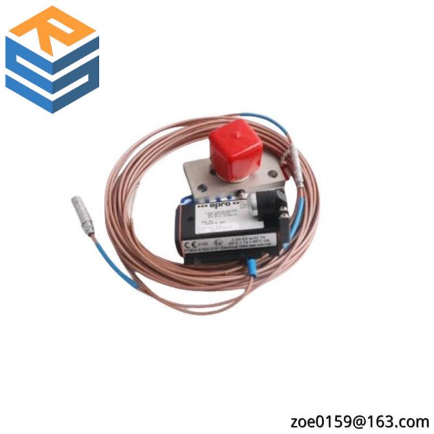 Epro PR6426/000-030 CON021 Eddy Current Sensor - Precision Measurement for Industrial Control
