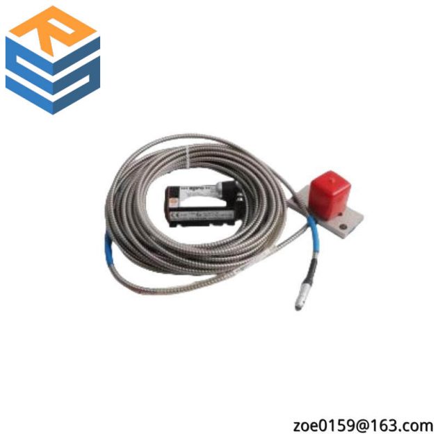 Emerson EPRO PR6426/010-040 CON021 Eddy Current Sensor: Advanced Measurement Solution