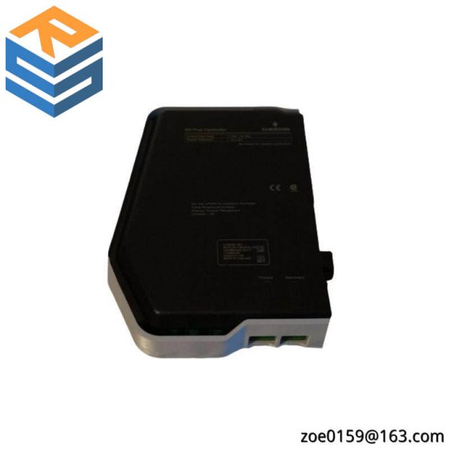 EMERSON KJ2003X1-BK1 12P4686X052 - Deltav SD Plus Controller