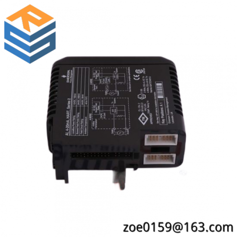EMERSON KJ2201X1-BA1 | 12P3162X202 Annual Discount | Advanced Control Module