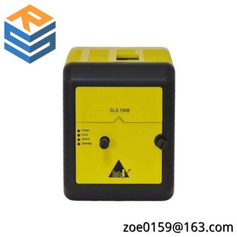 EMERSON KJ2201X1-BA1 SLS1508 Logic Solver for Industrial Automation