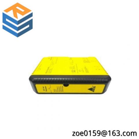 Emerson PLC KJ2221X1-BA1: Industrial Automation Control Module
