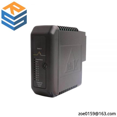 Emerson KJ3002X1-BG2 | Fisher Rosemount DELTAV Control System