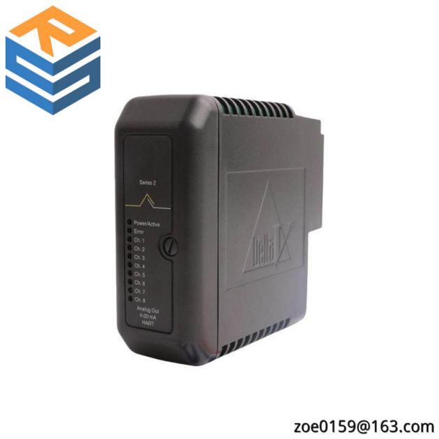 Emerson KJ3002X1-BG2 | Fisher Rosemount DELTAV Control System