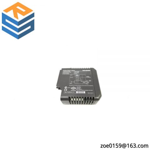 EMERSON KJ3101X1-BB1: 8-Channel IS DI Field Safety Module