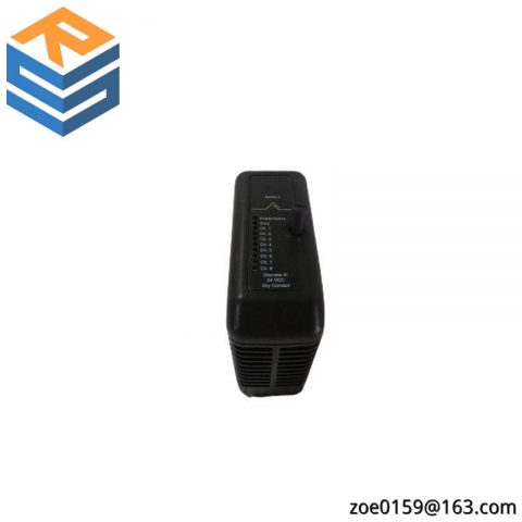 Emerson KJ3201X1-BA1 | 12P2535X042 | VE4001S2T2B2 - Discrete Input Card