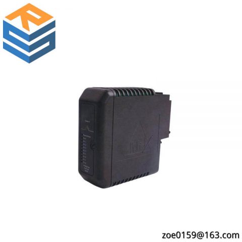 EMERSON KJ3204X1-BA1: Discrete Output Card for PLC Control Systems