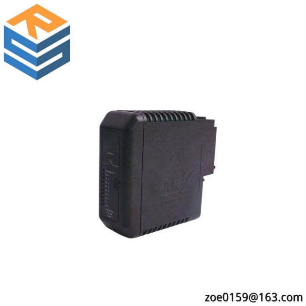 EMERSON KJ3204X1-BA1: Discrete Output Card for PLC Control Systems